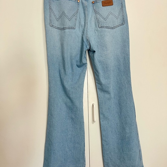 Wrangler Westward 626 High Rise Boot Jean - Picture 5 of 10